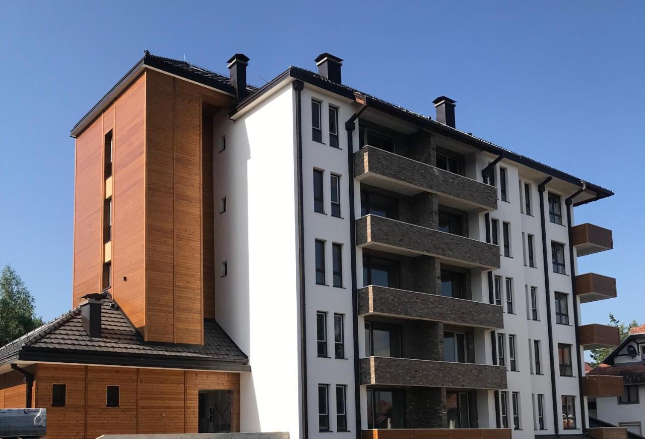 Apartman 23 - Vila Harizma Zlatibor Kültér fotó
